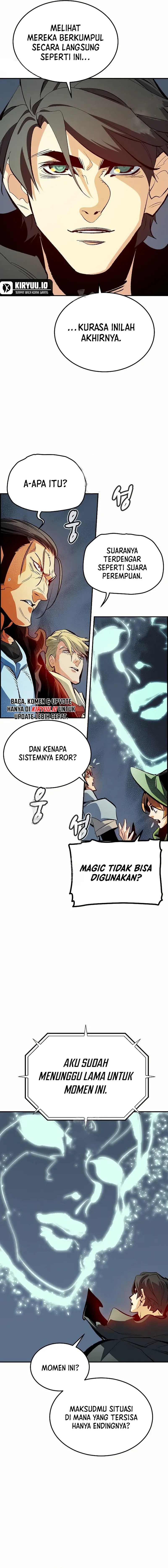 Alone Necromancer (Solo Necromancer) Chapter 209 Gambar 2