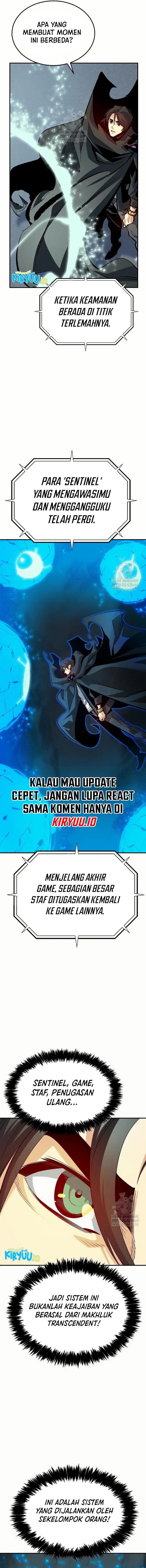 Alone Necromancer (Solo Necromancer) Chapter 209 Gambar 3