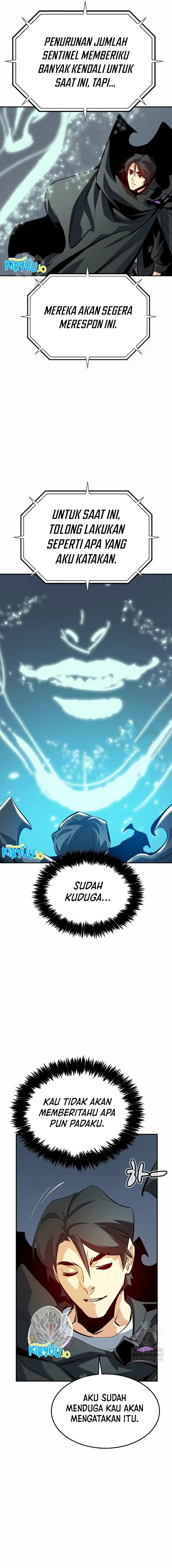 Alone Necromancer (Solo Necromancer) Chapter 209 Gambar 5