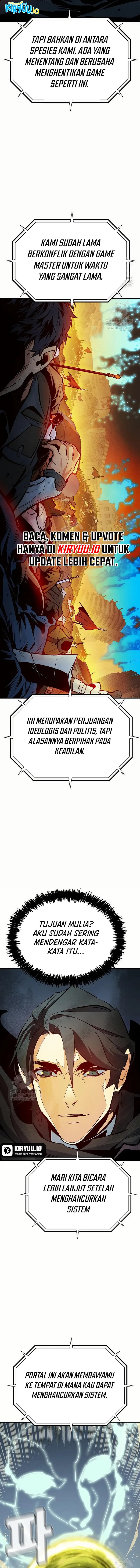 Alone Necromancer (Solo Necromancer) Chapter 209 Gambar 8