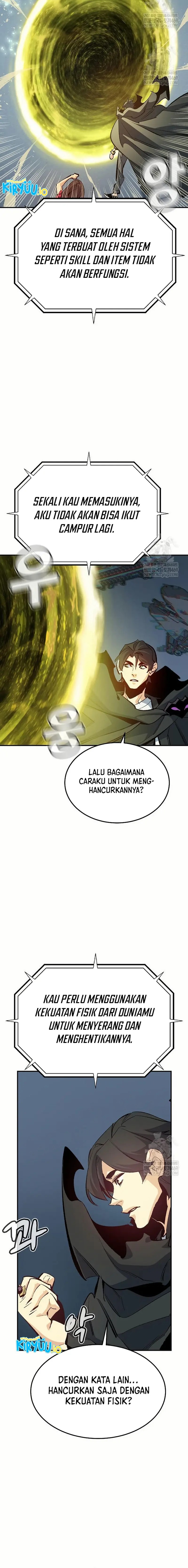 Alone Necromancer (Solo Necromancer) Chapter 209 Gambar 9