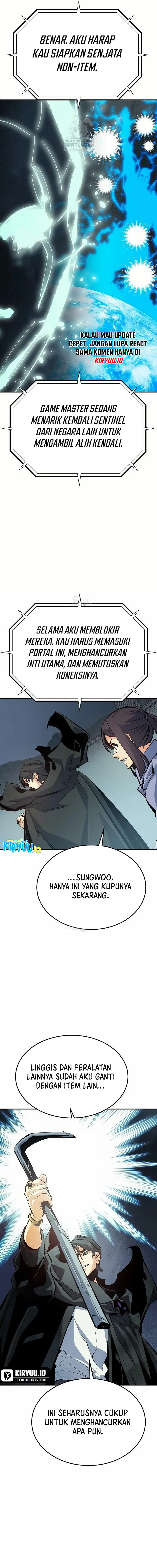 Alone Necromancer (Solo Necromancer) Chapter 209 Gambar 10