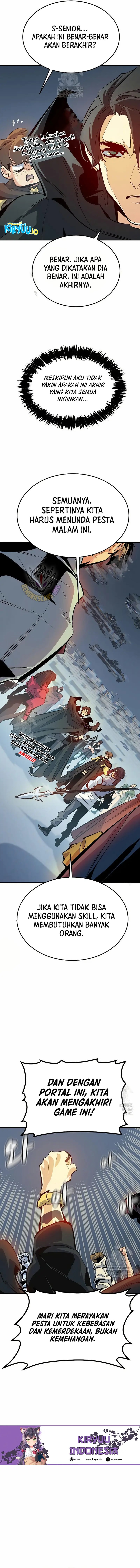 Alone Necromancer (Solo Necromancer) Chapter 209 Gambar 11