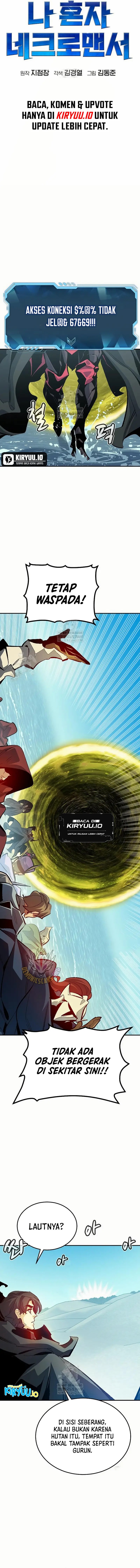 Alone Necromancer (Solo Necromancer) Chapter 209 Gambar 12