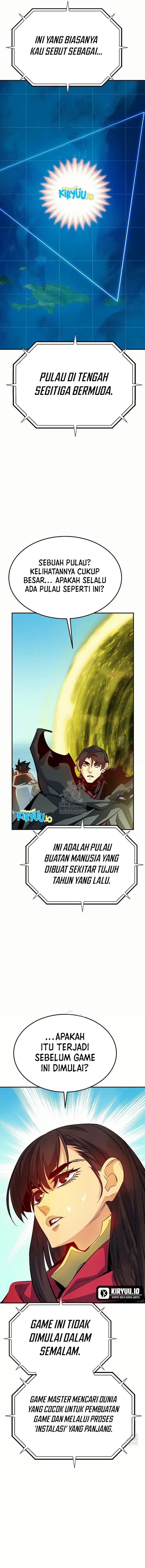 Alone Necromancer (Solo Necromancer) Chapter 209 Gambar 13