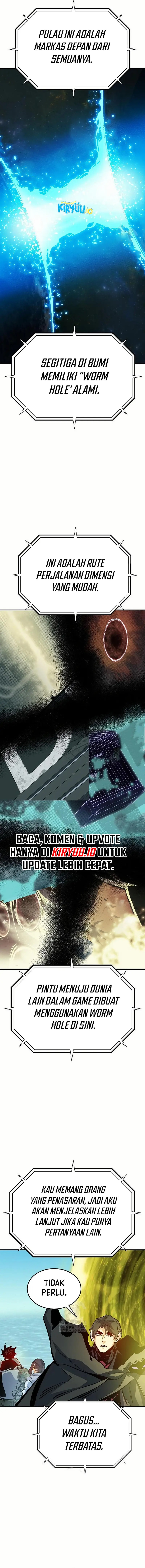 Alone Necromancer (Solo Necromancer) Chapter 209 Gambar 14