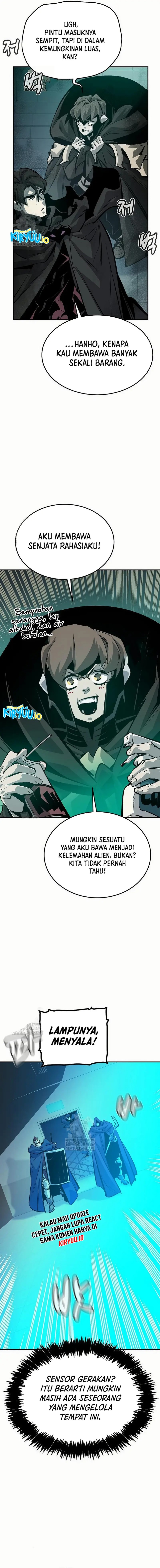 Alone Necromancer (Solo Necromancer) Chapter 209 Gambar 17
