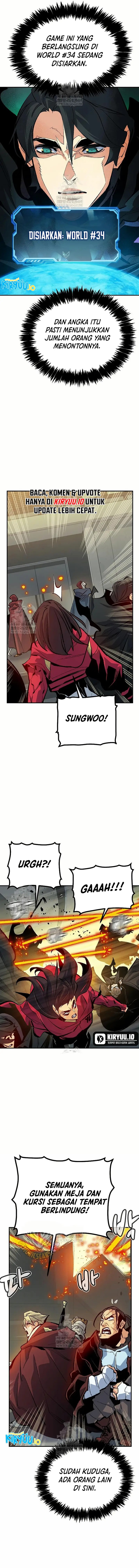 Alone Necromancer (Solo Necromancer) Chapter 209 Gambar 20