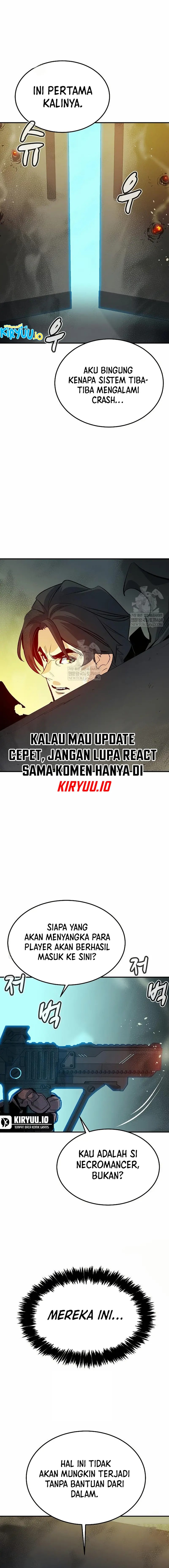 Alone Necromancer (Solo Necromancer) Chapter 209 Gambar 21