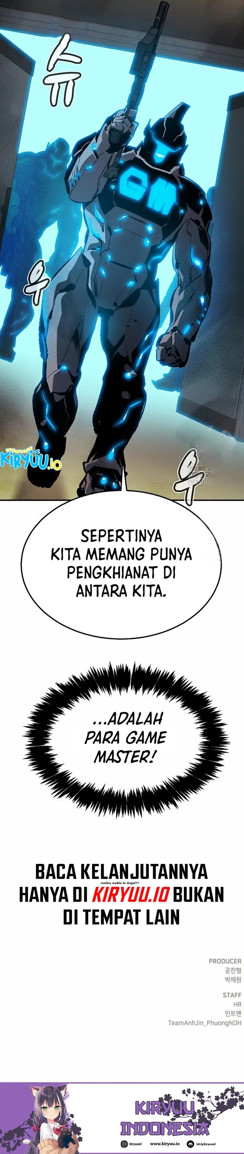 Alone Necromancer (Solo Necromancer) Chapter 209 Gambar 22