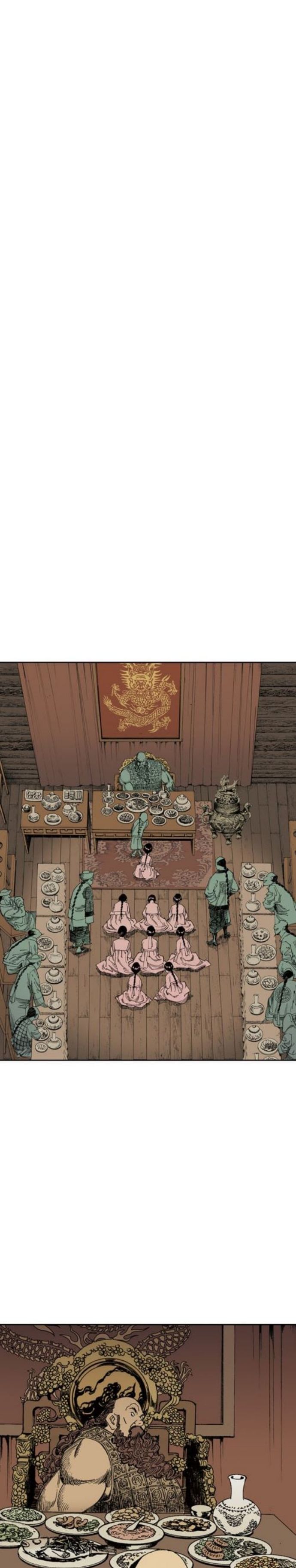 Alone Like The Wolf Chapter 01 Gambar 10