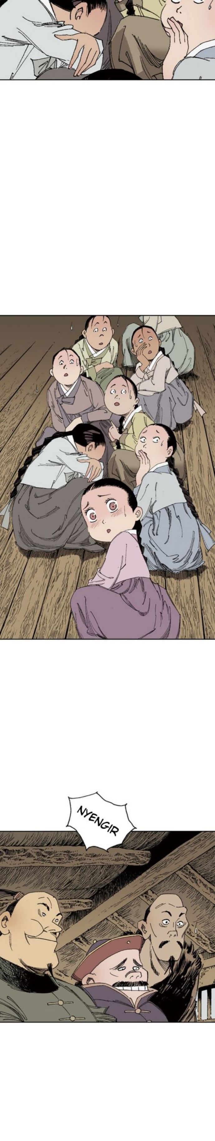 Alone Like The Wolf Chapter 01 Gambar 13