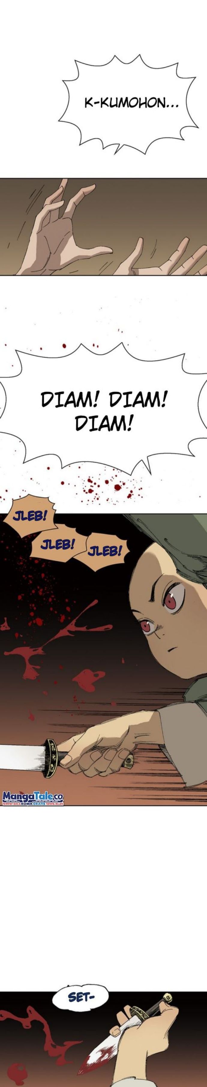 Alone Like The Wolf Chapter 01 Gambar 21