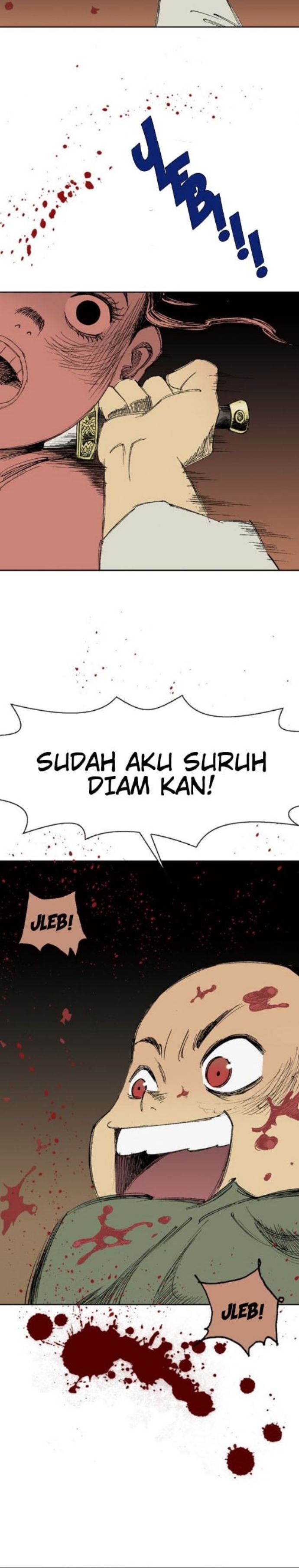 Alone Like The Wolf Chapter 01 Gambar 22