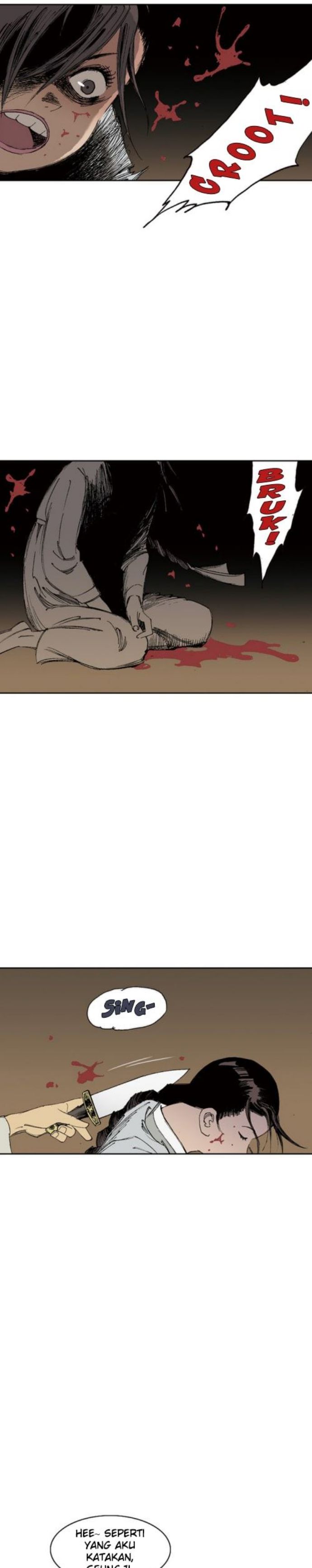 Alone Like The Wolf Chapter 01 Gambar 23