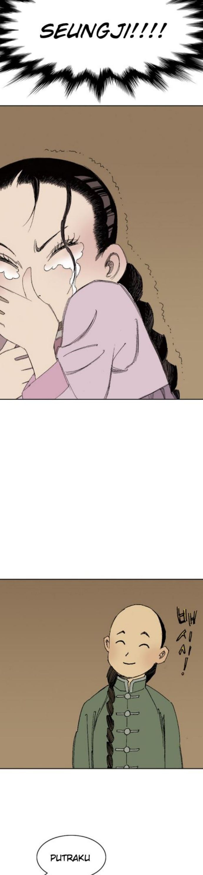 Alone Like The Wolf Chapter 01 Gambar 31