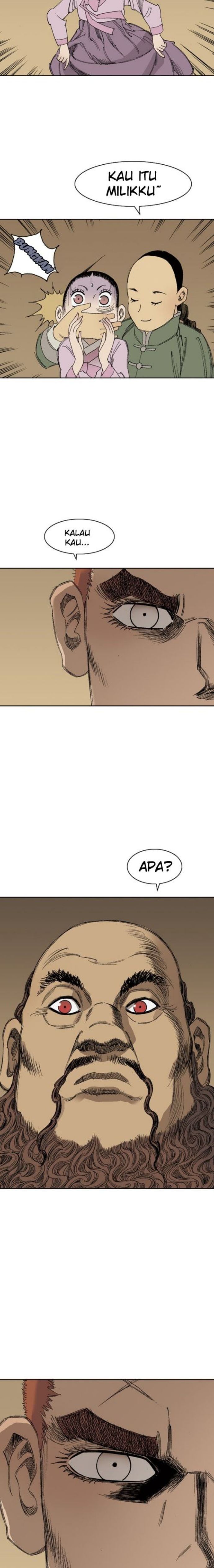Alone Like The Wolf Chapter 01 Gambar 40