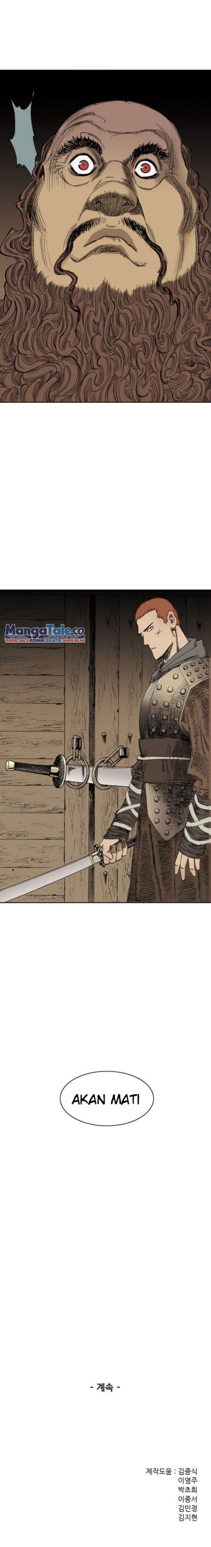 Alone Like The Wolf Chapter 01 Gambar 43