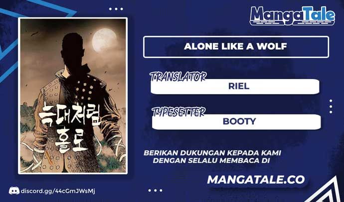 Alone Like The Wolf Chapter 04 Gambar 1