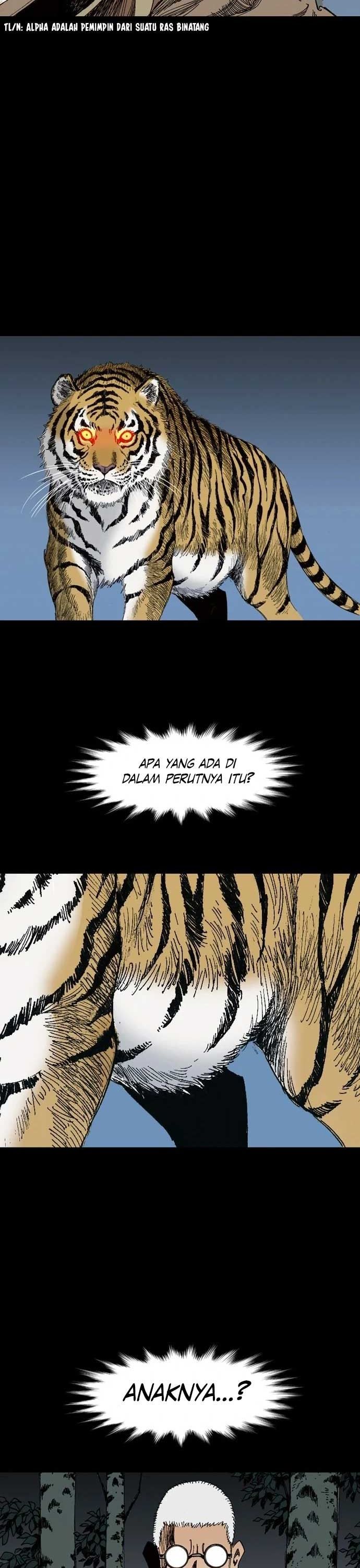 Alone Like The Wolf Chapter 04 Gambar 8