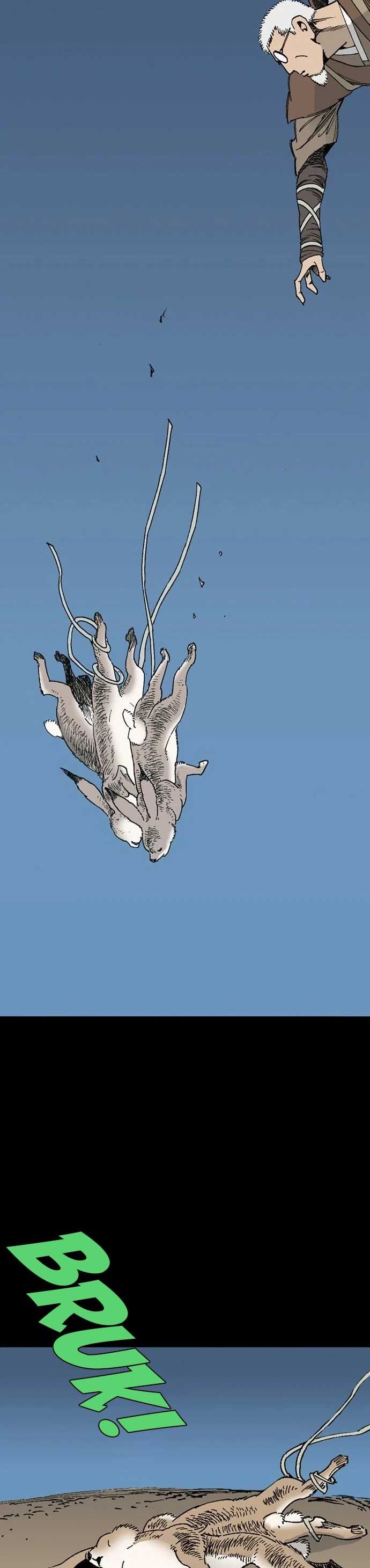 Alone Like The Wolf Chapter 04 Gambar 13