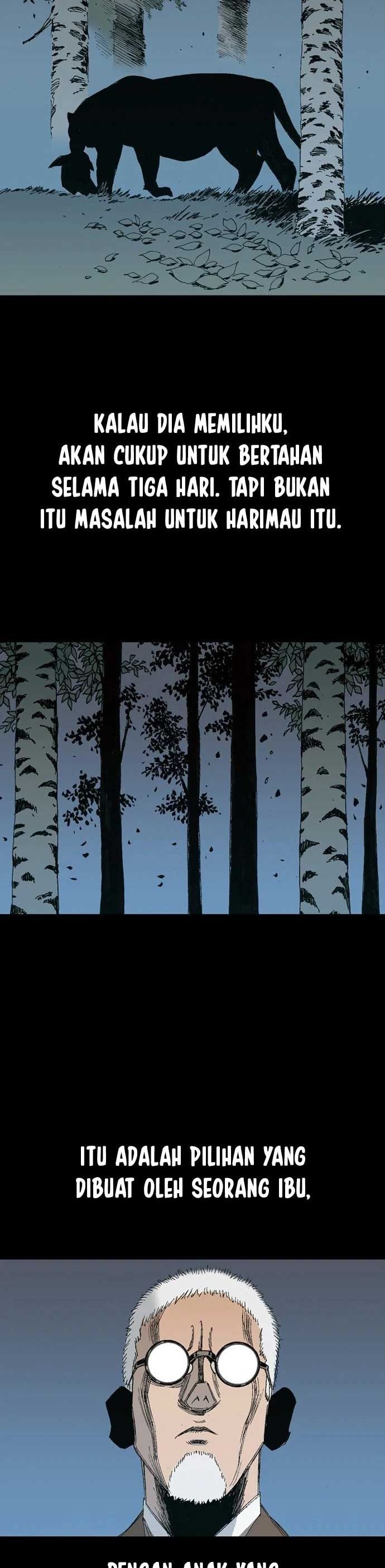 Alone Like The Wolf Chapter 04 Gambar 18