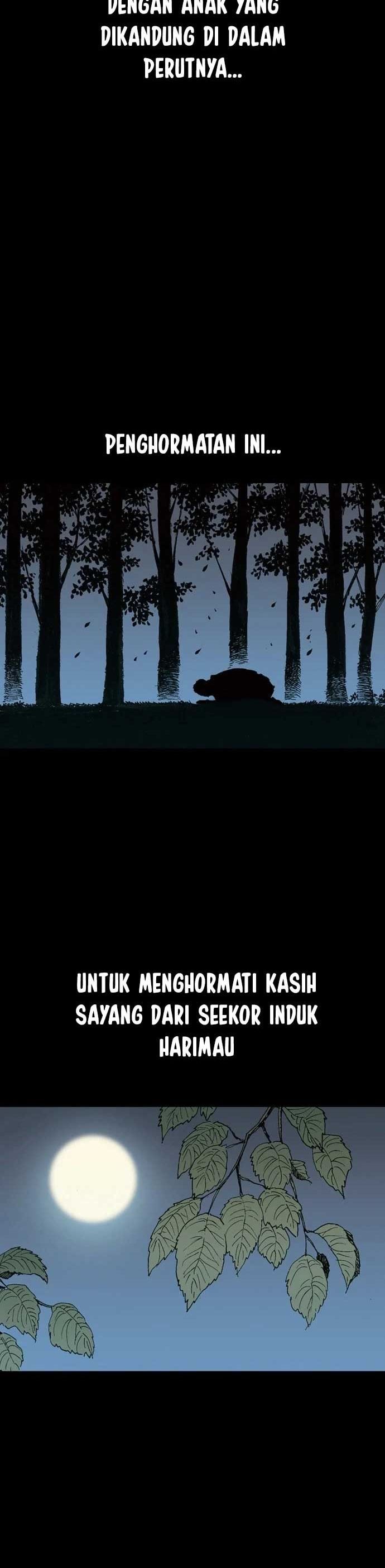 Alone Like The Wolf Chapter 04 Gambar 19