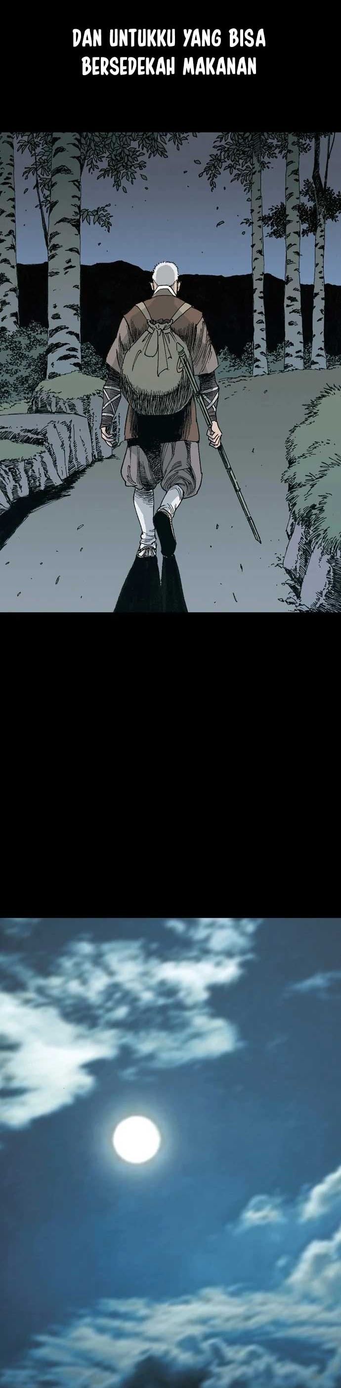 Alone Like The Wolf Chapter 04 Gambar 20