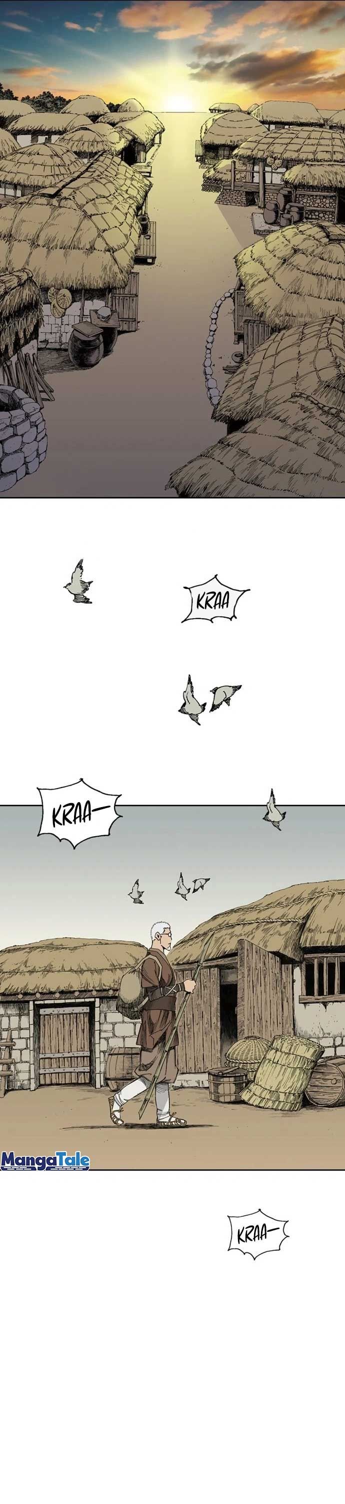 Alone Like The Wolf Chapter 04 Gambar 22