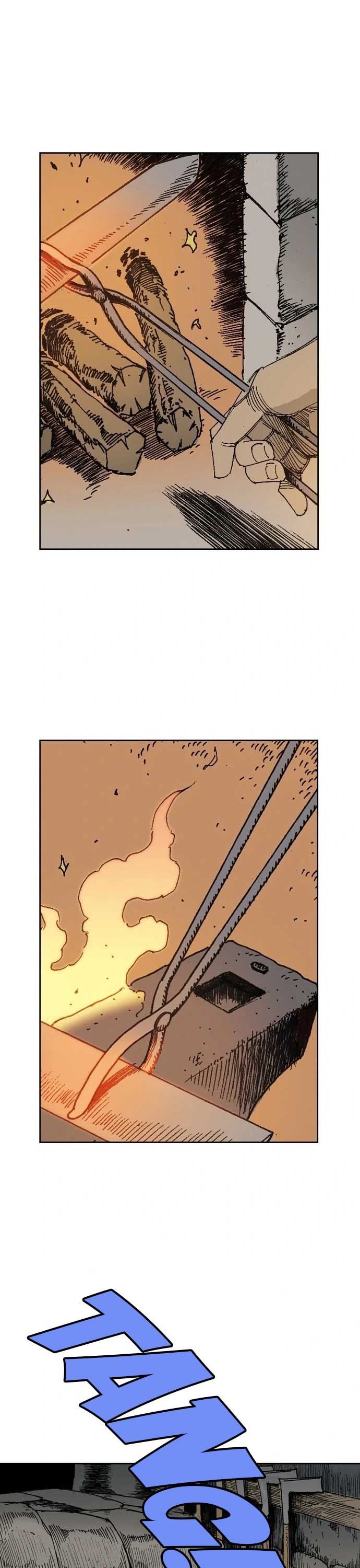 Alone Like The Wolf Chapter 04 Gambar 23