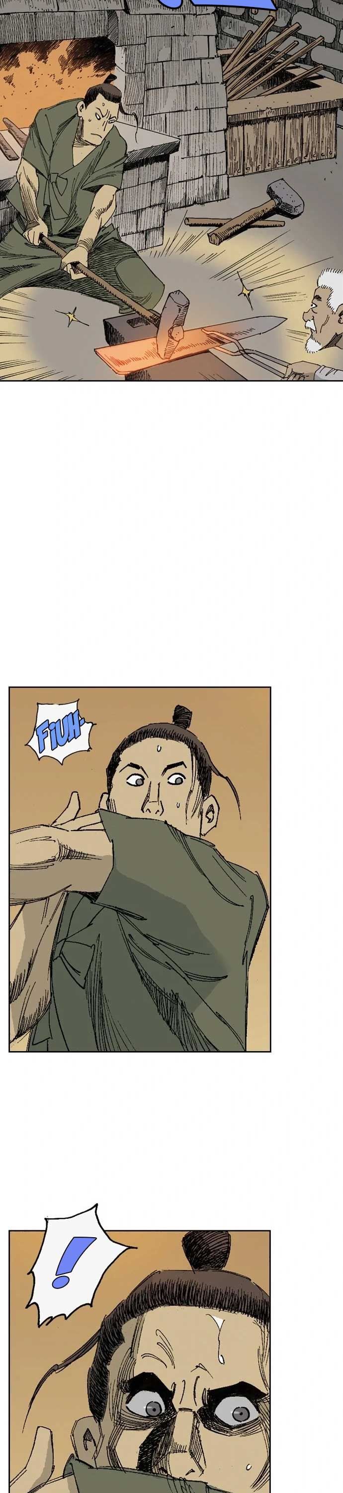 Alone Like The Wolf Chapter 04 Gambar 24