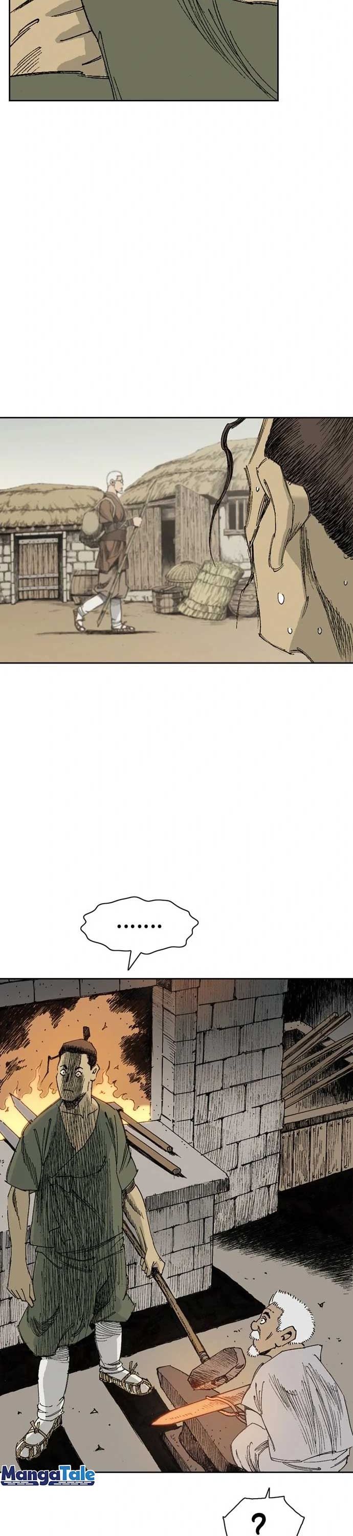 Alone Like The Wolf Chapter 04 Gambar 25