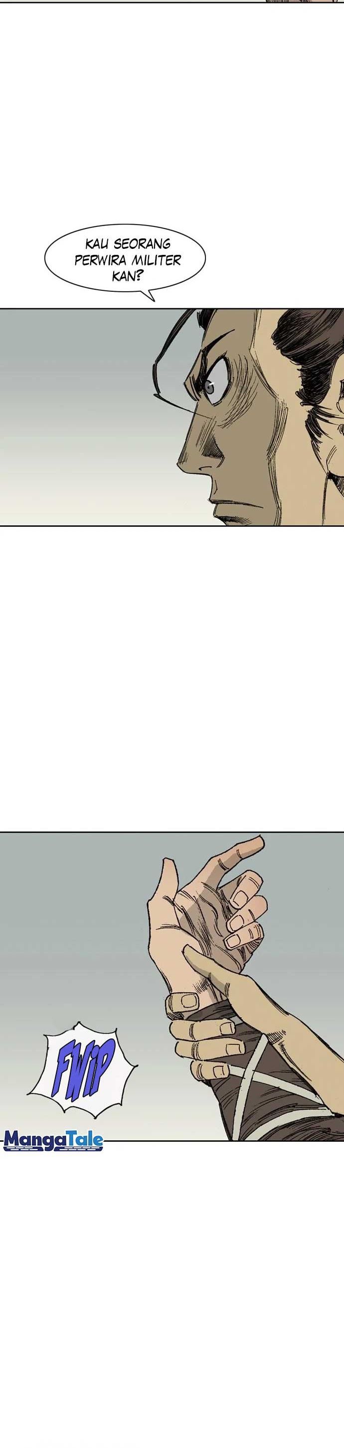 Alone Like The Wolf Chapter 04 Gambar 31