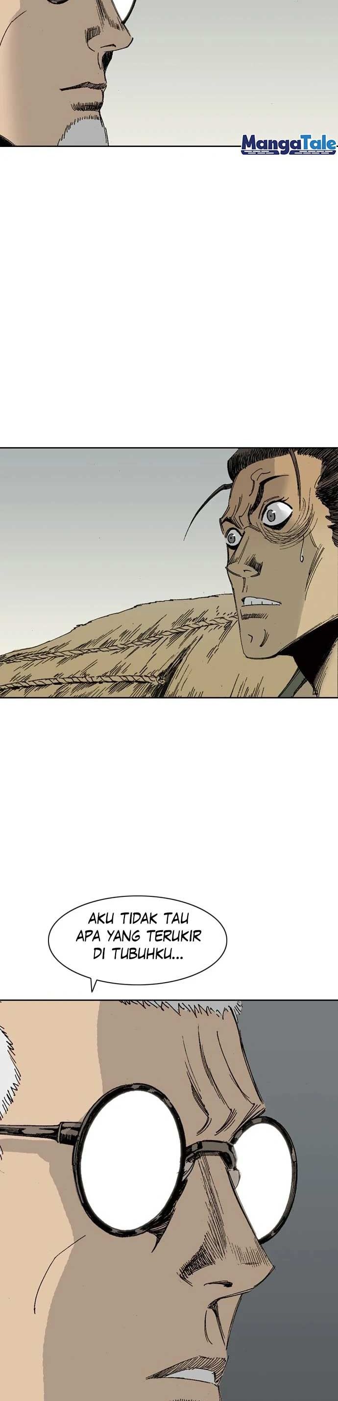 Alone Like The Wolf Chapter 04 Gambar 35