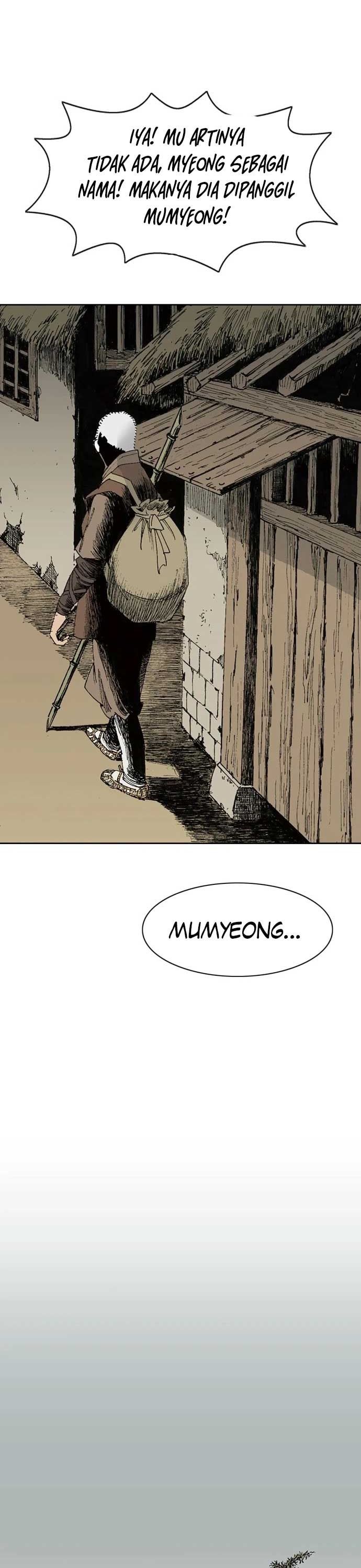 Alone Like The Wolf Chapter 04 Gambar 39