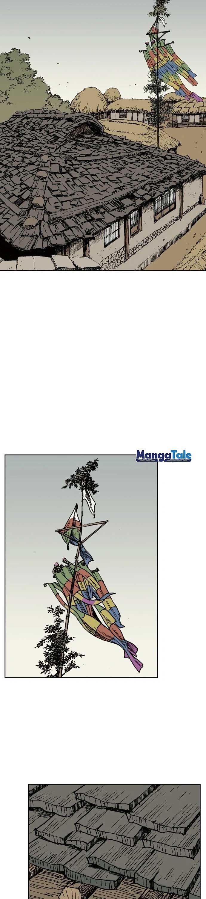 Alone Like The Wolf Chapter 04 Gambar 40