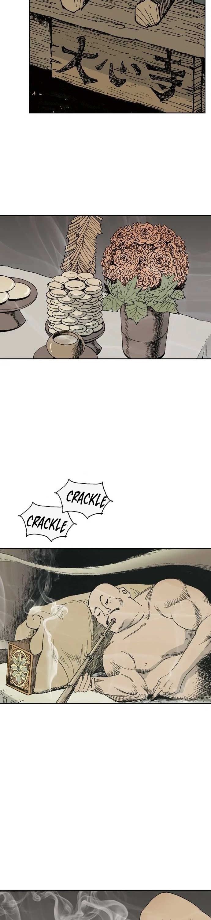 Alone Like The Wolf Chapter 04 Gambar 41
