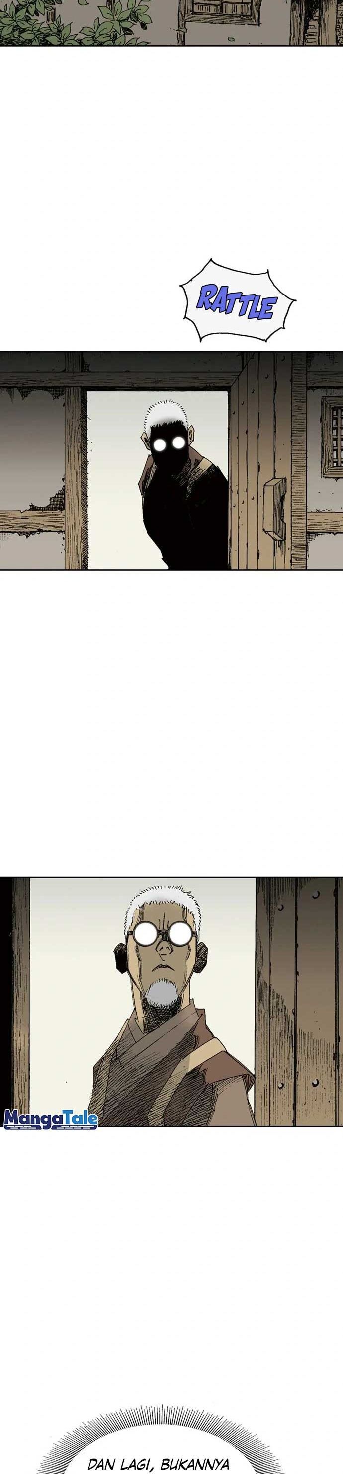 Alone Like The Wolf Chapter 04 Gambar 51