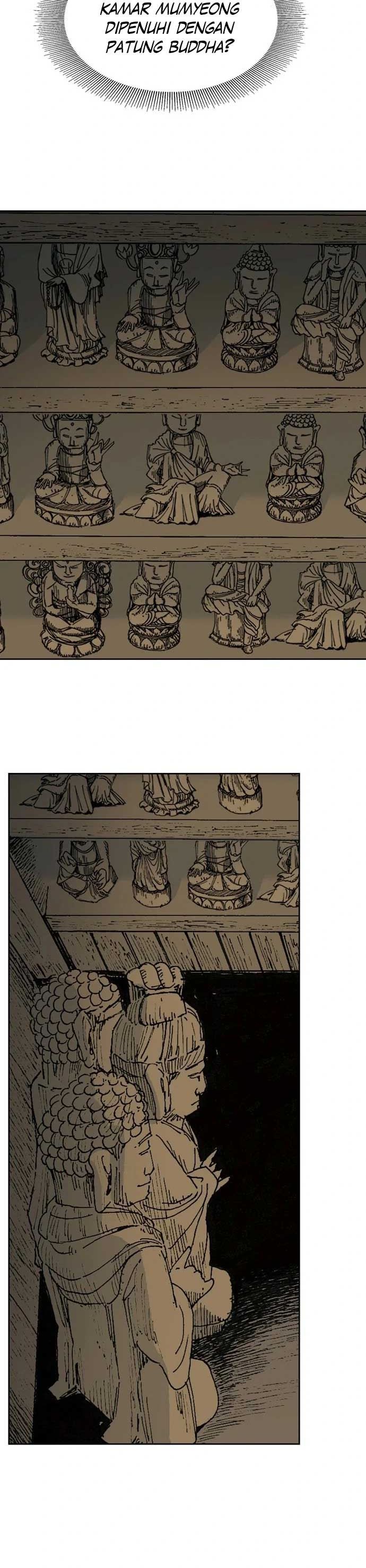 Alone Like The Wolf Chapter 04 Gambar 52