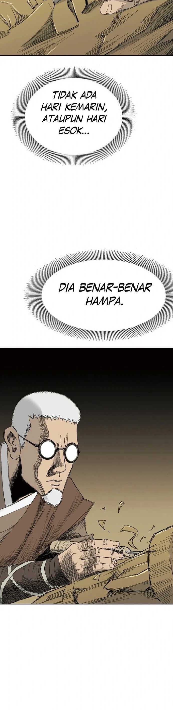 Alone Like The Wolf Chapter 04 Gambar 57