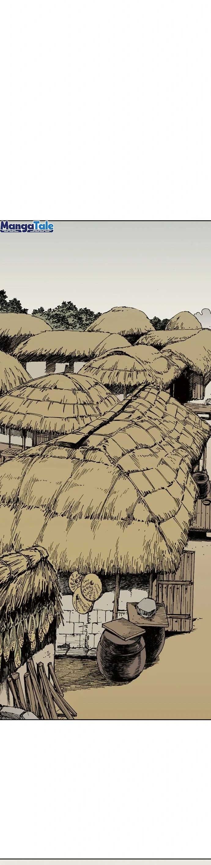 Alone Like The Wolf Chapter 04 Gambar 58
