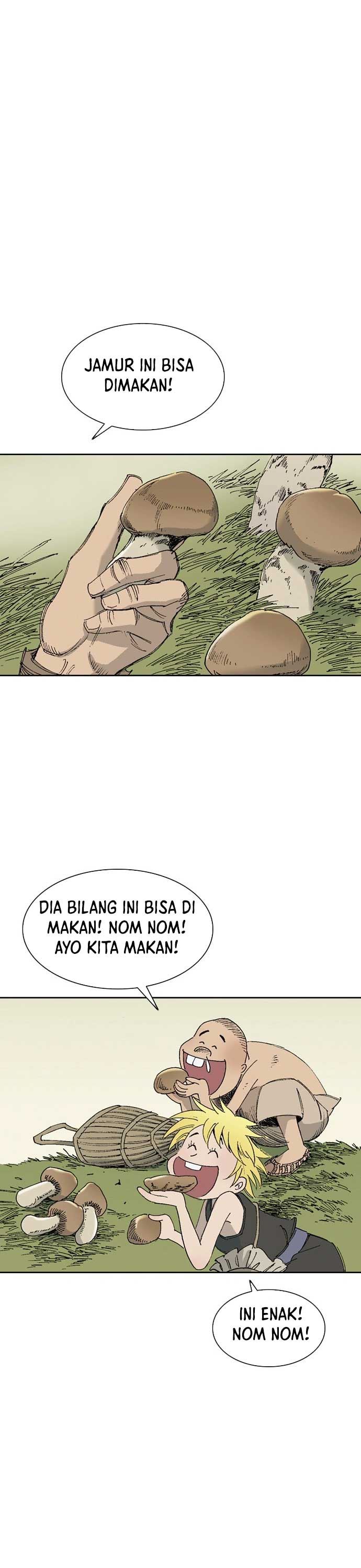 Alone Like The Wolf Chapter 09 Gambar 2