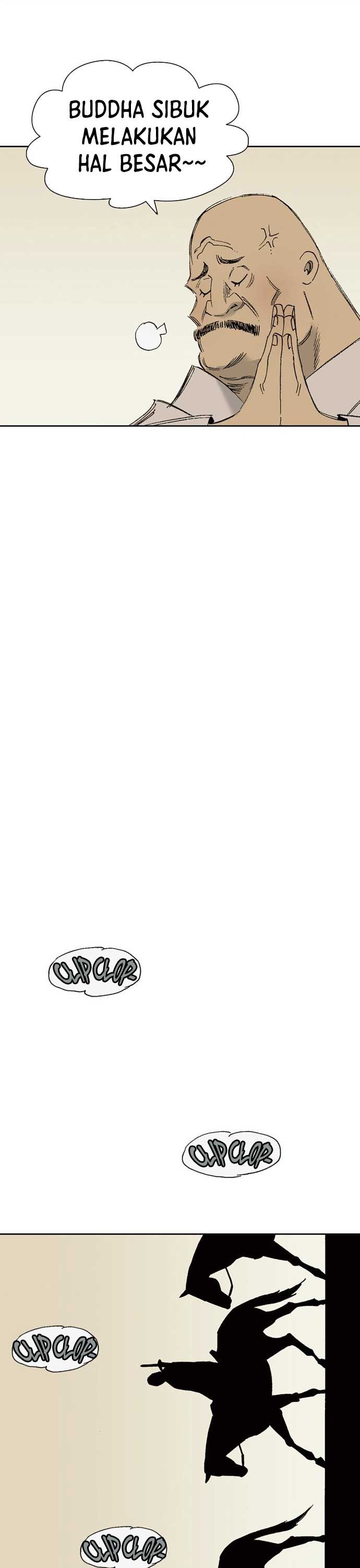 Alone Like The Wolf Chapter 09 Gambar 17