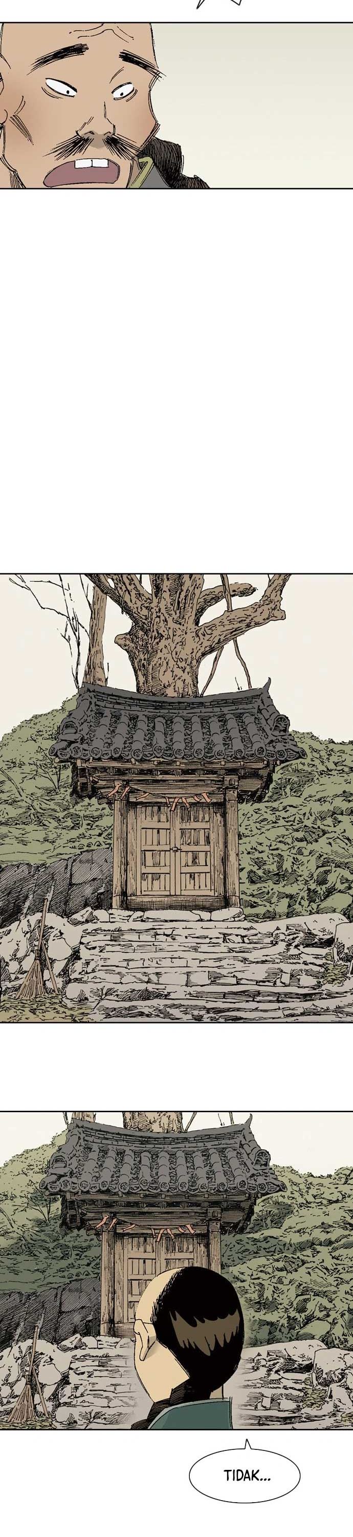 Alone Like The Wolf Chapter 09 Gambar 20