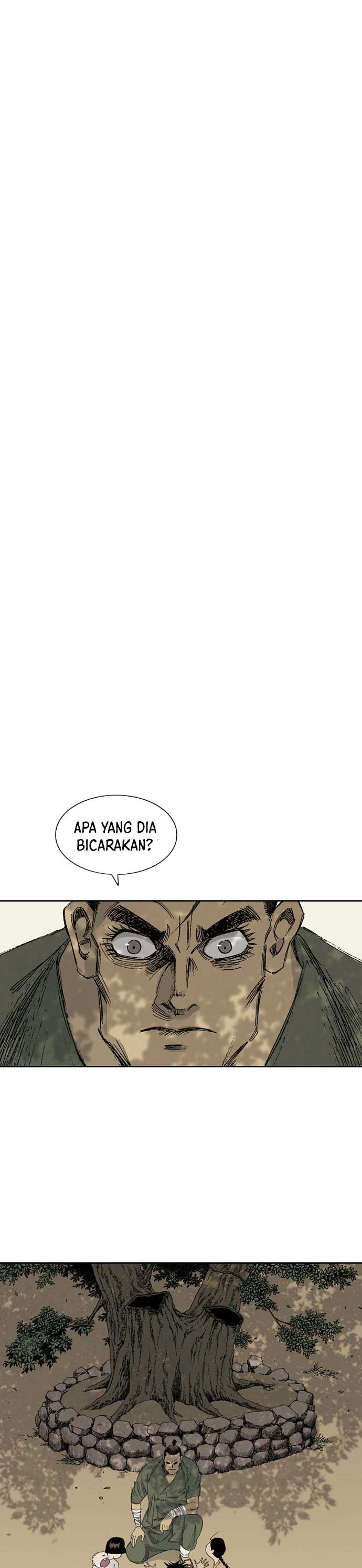 Alone Like The Wolf Chapter 09 Gambar 22