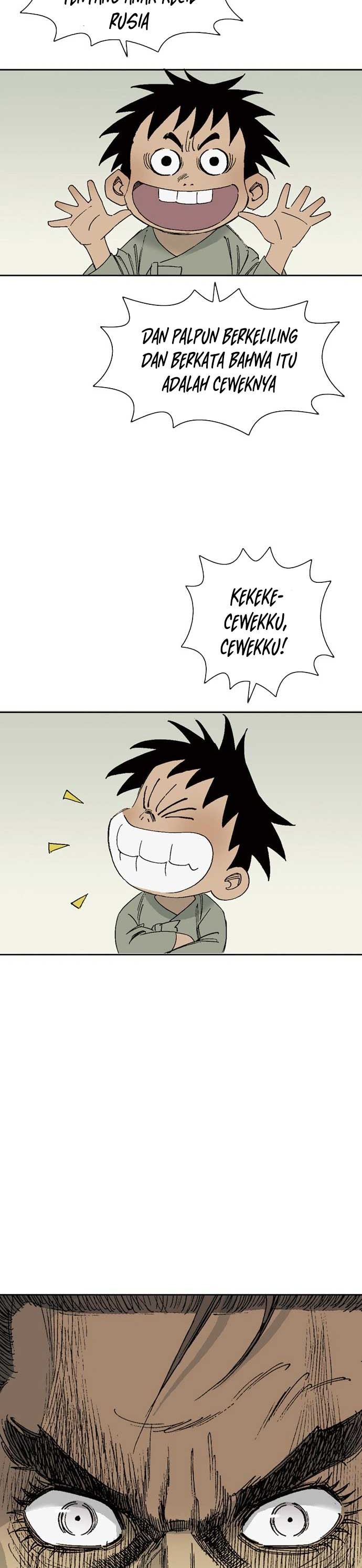 Alone Like The Wolf Chapter 09 Gambar 24