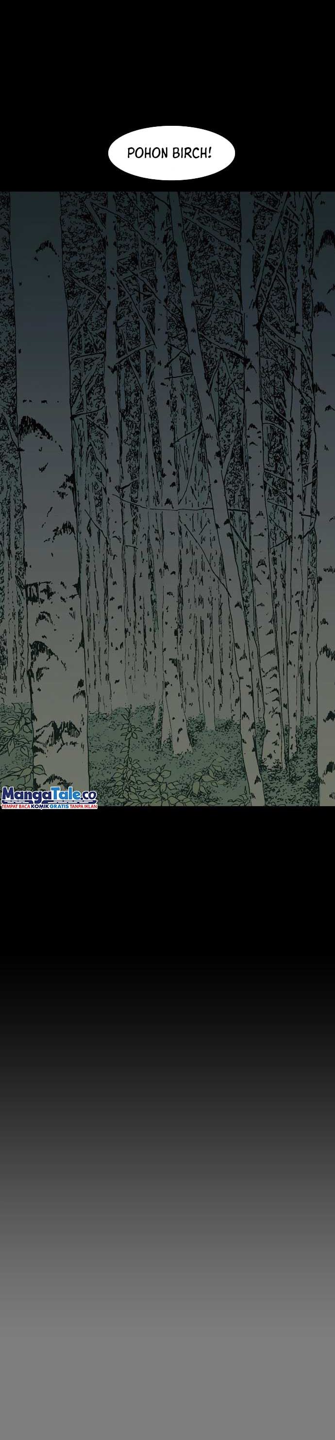 Alone Like The Wolf Chapter 09 Gambar 35
