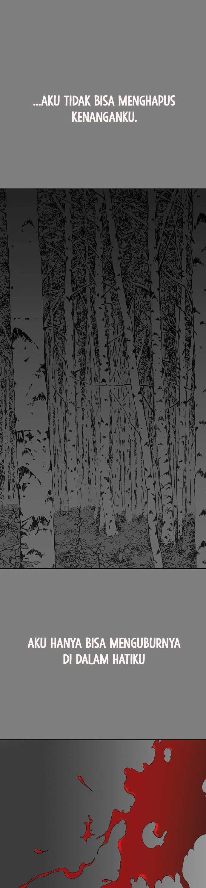 Alone Like The Wolf Chapter 09 Gambar 36