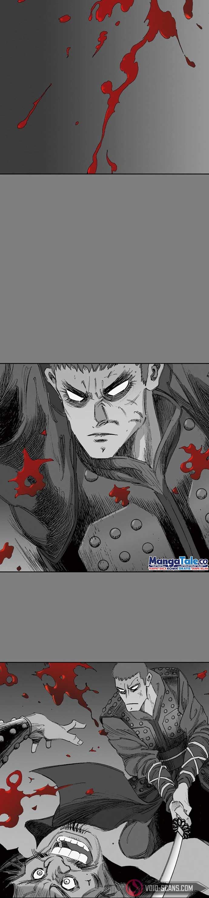 Alone Like The Wolf Chapter 09 Gambar 37