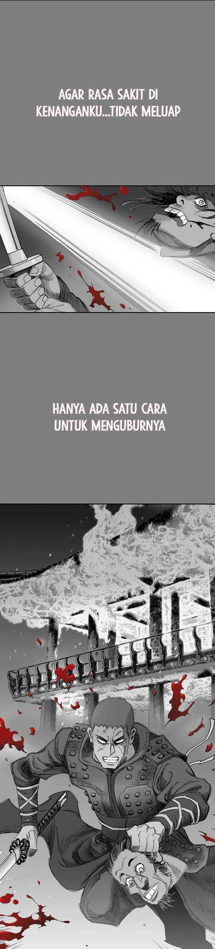 Alone Like The Wolf Chapter 09 Gambar 38